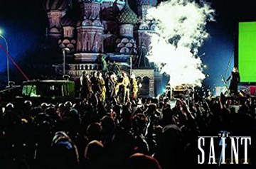 The Saint (Święty) [Blu-Ray]