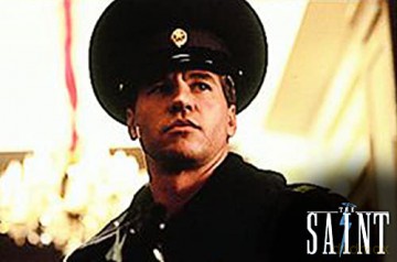 The Saint (Święty) [Blu-Ray]