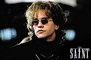 The Saint (Święty) [Blu-Ray]
