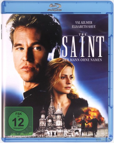 The Saint (Święty) [Blu-Ray]