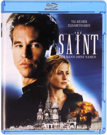 The Saint (Święty) [Blu-Ray]