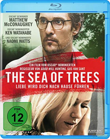 The Sea of Trees (Blu-ray)