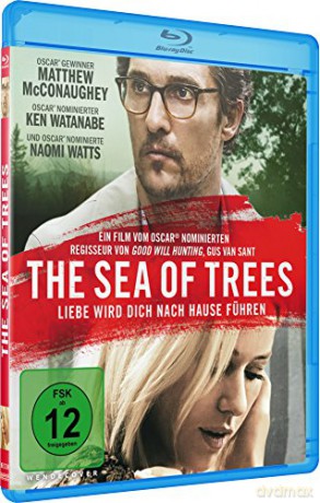 The Sea of Trees (Blu-ray)