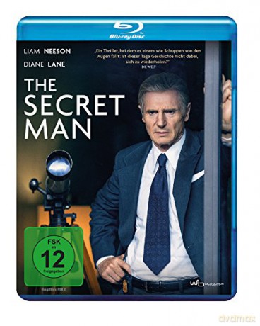 The Secret Man (Blu-ray)