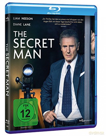 The Secret Man (Blu-ray)