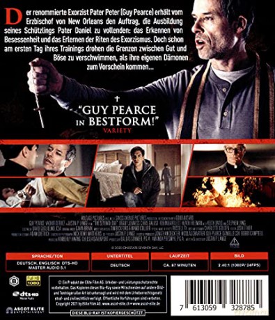 The Seventh Day (Blu-ray)