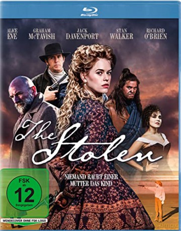 The Stolen [Blu-Ray]