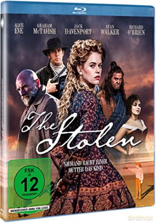The Stolen [Blu-Ray]