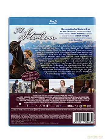 The Stolen [Blu-Ray]
