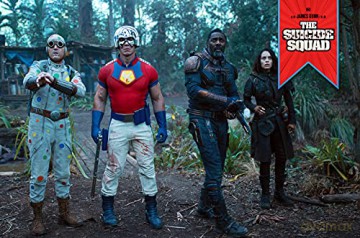 The Suicide Squad (Legion Samobójców: The Suicide Squad) [Blu-Ray 4K]+[Blu-Ray]