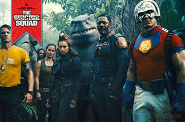 The Suicide Squad (Legion Samobójców: The Suicide Squad) [Blu-Ray 4K]+[Blu-Ray]