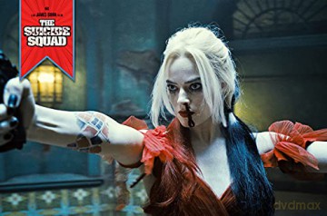 The Suicide Squad (Legion Samobójców: The Suicide Squad) [Blu-Ray 4K]+[Blu-Ray]