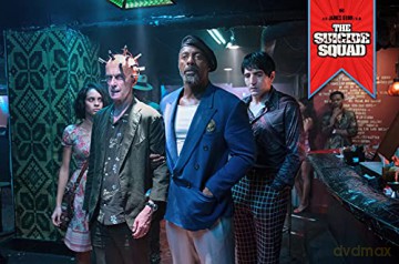 The Suicide Squad (Legion Samobójców: The Suicide Squad) [Blu-Ray 4K]+[Blu-Ray]
