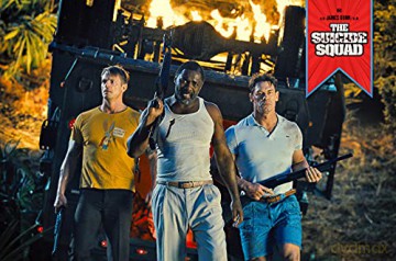 The Suicide Squad (Legion Samobójców: The Suicide Squad) [Blu-Ray 4K]+[Blu-Ray]