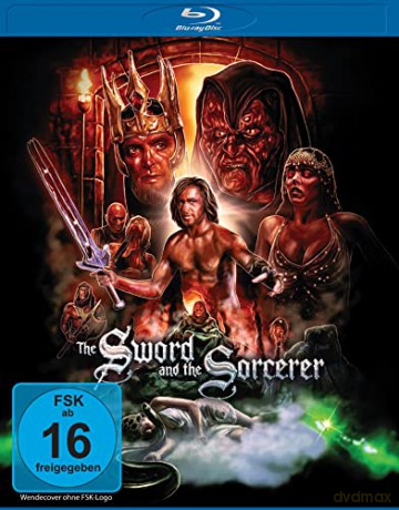 The Sword and the Sorcerer (Blu-ray)