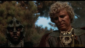 The Sword and the Sorcerer (Blu-ray)