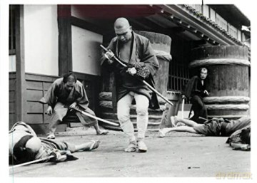 The Tale of Zatoichi (Opowieść o Zatoichim) (mediabook) [Blu-Ray]+[DVD]