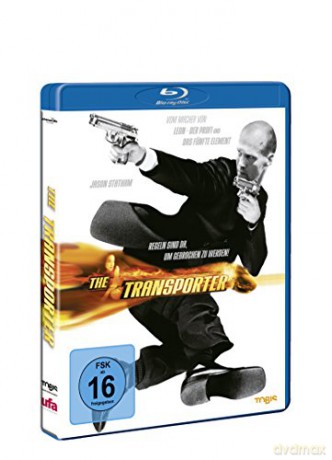 The Transporter (Blu-ray)