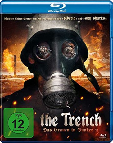 The Trench (2017) (Blu-ray)