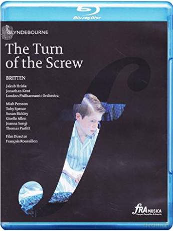 Benjamin Britten (1913-1976): The Turn of the Screw op.54