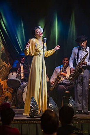 The United States vs. Billie Holiday (Blu-ray)