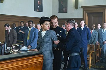 The United States vs. Billie Holiday (Blu-ray)