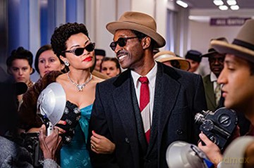 The United States vs. Billie Holiday (Blu-ray)