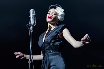 The United States vs. Billie Holiday (Blu-ray)