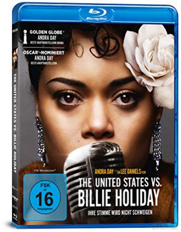 The United States vs. Billie Holiday (Blu-ray)
