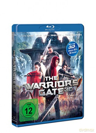 The Warriors Gate (Wrota bohaterów) [Blu-Ray 3D]