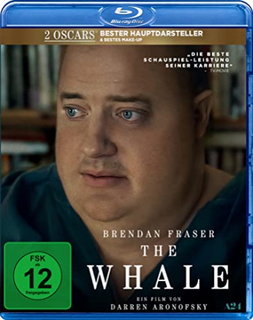The Whale (Wieloryb) [Blu-Ray]