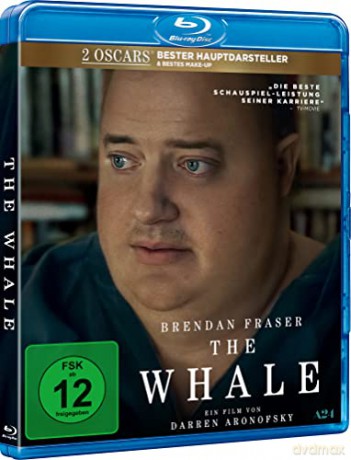 The Whale (Wieloryb) [Blu-Ray]