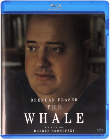 The Whale (Wieloryb) [Blu-Ray]