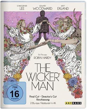 The Wicker Man (Kult) [Blu-Ray]