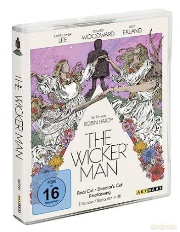 The Wicker Man (Kult) [Blu-Ray]