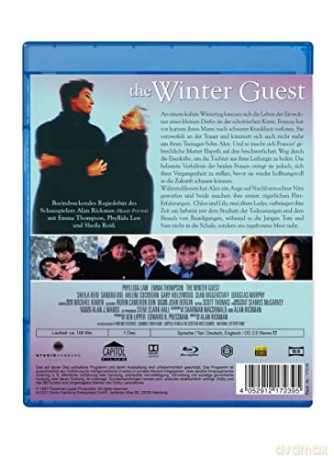 The Winter Guest (Zimowy gość) [Blu-Ray]