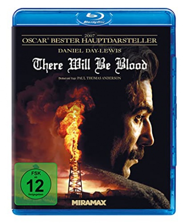 There Will Be Blood (Aż poleje się krew) [Blu-Ray]