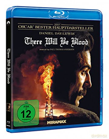 There Will Be Blood (Aż poleje się krew) [Blu-Ray]