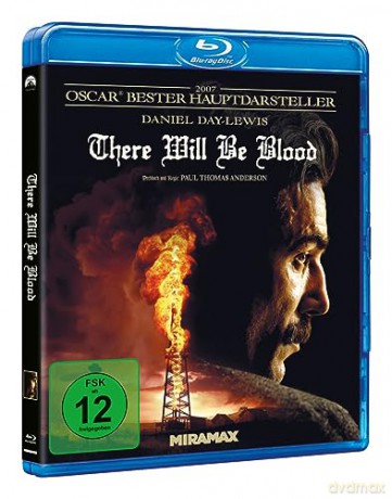 There Will Be Blood (Aż poleje się krew) [Blu-Ray]