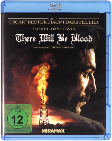 There Will Be Blood (Aż poleje się krew) [Blu-Ray]
