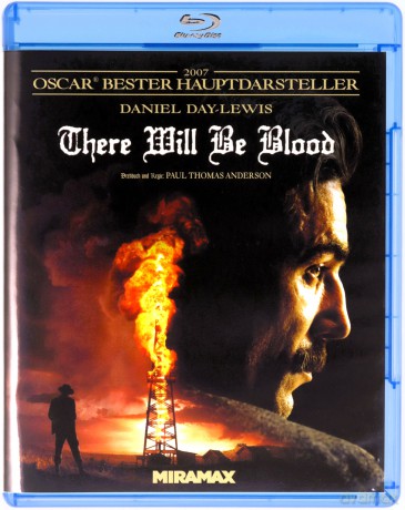 There Will Be Blood (Aż poleje się krew) [Blu-Ray]