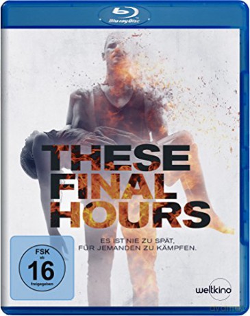 These Final Hours (Blu-ray)