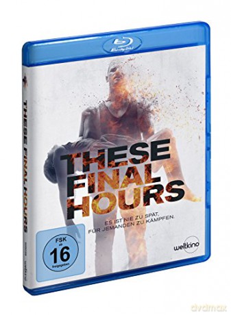 These Final Hours (Blu-ray)