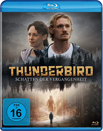 Thunderbird - Schatten der Vergangenheit (Blu-ray)