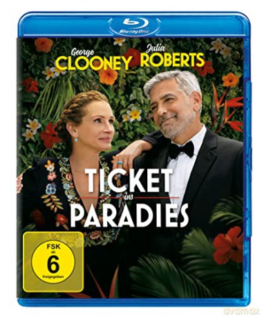 Ticket ins Paradies (Blu-ray)