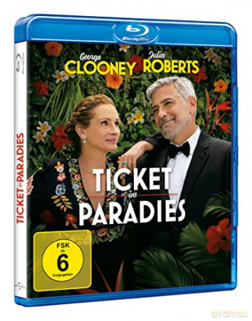Ticket ins Paradies (Blu-ray)