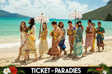 Ticket ins Paradies (Blu-ray)