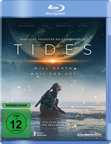 The Colony (Nowa Ziemia) [Blu-Ray]