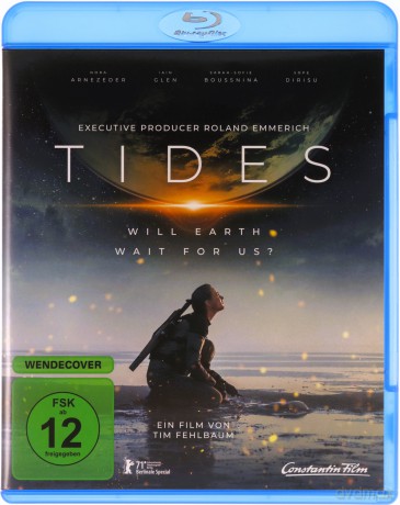 The Colony (Nowa Ziemia) [Blu-Ray]