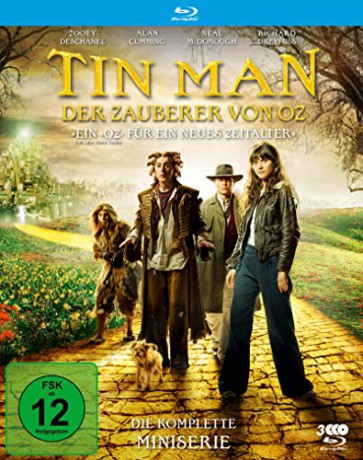 Tin Man - Der Zauberer von Oz (Komplette Serie) (Blu-ray)